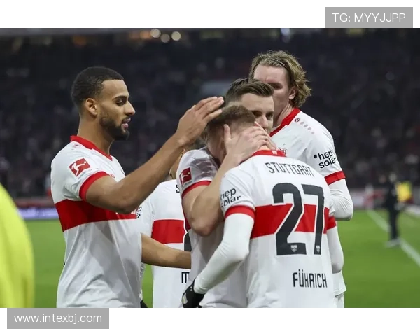 [德甲]斯图加特逆转战胜柏林联合.